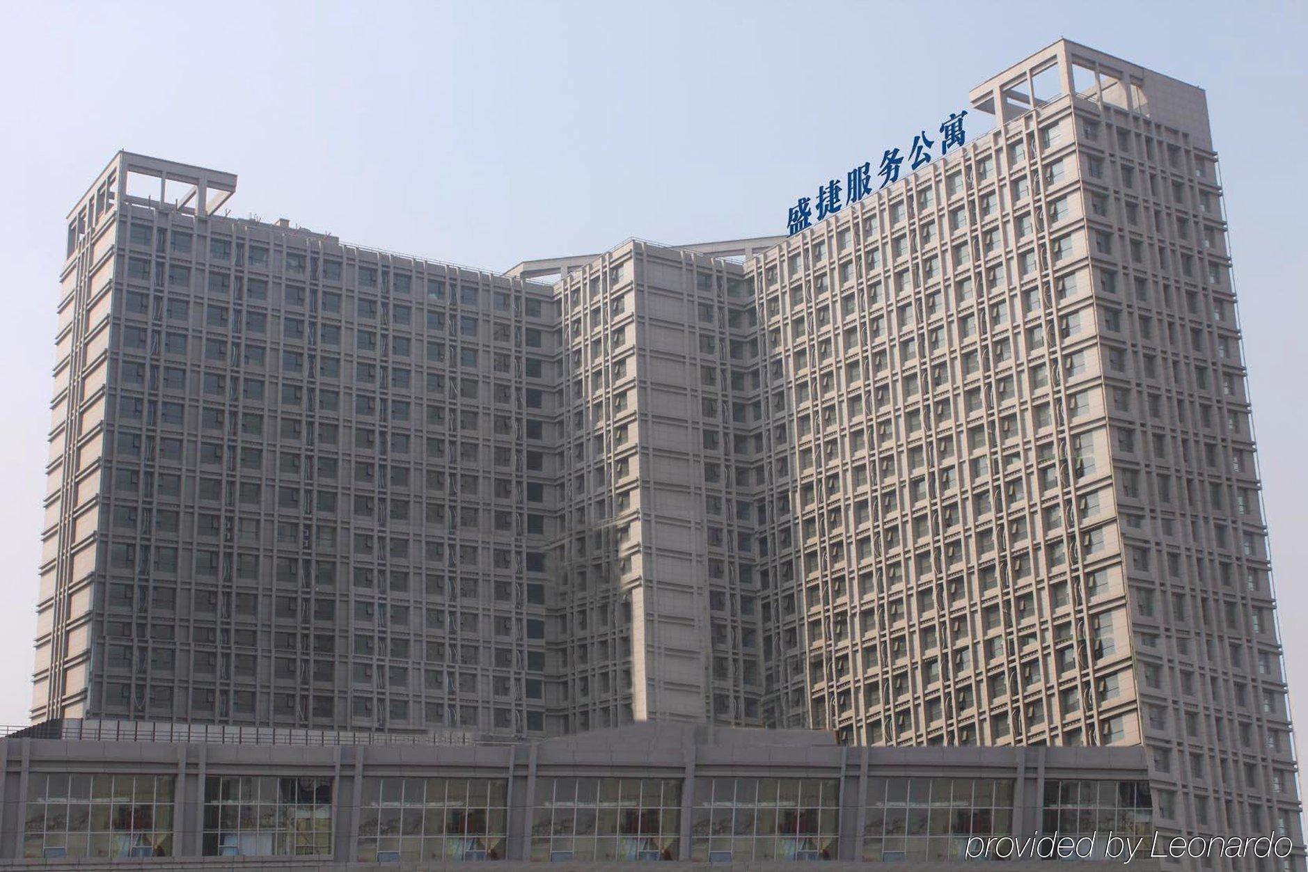 Somerset Heping Shenyang Exterior foto